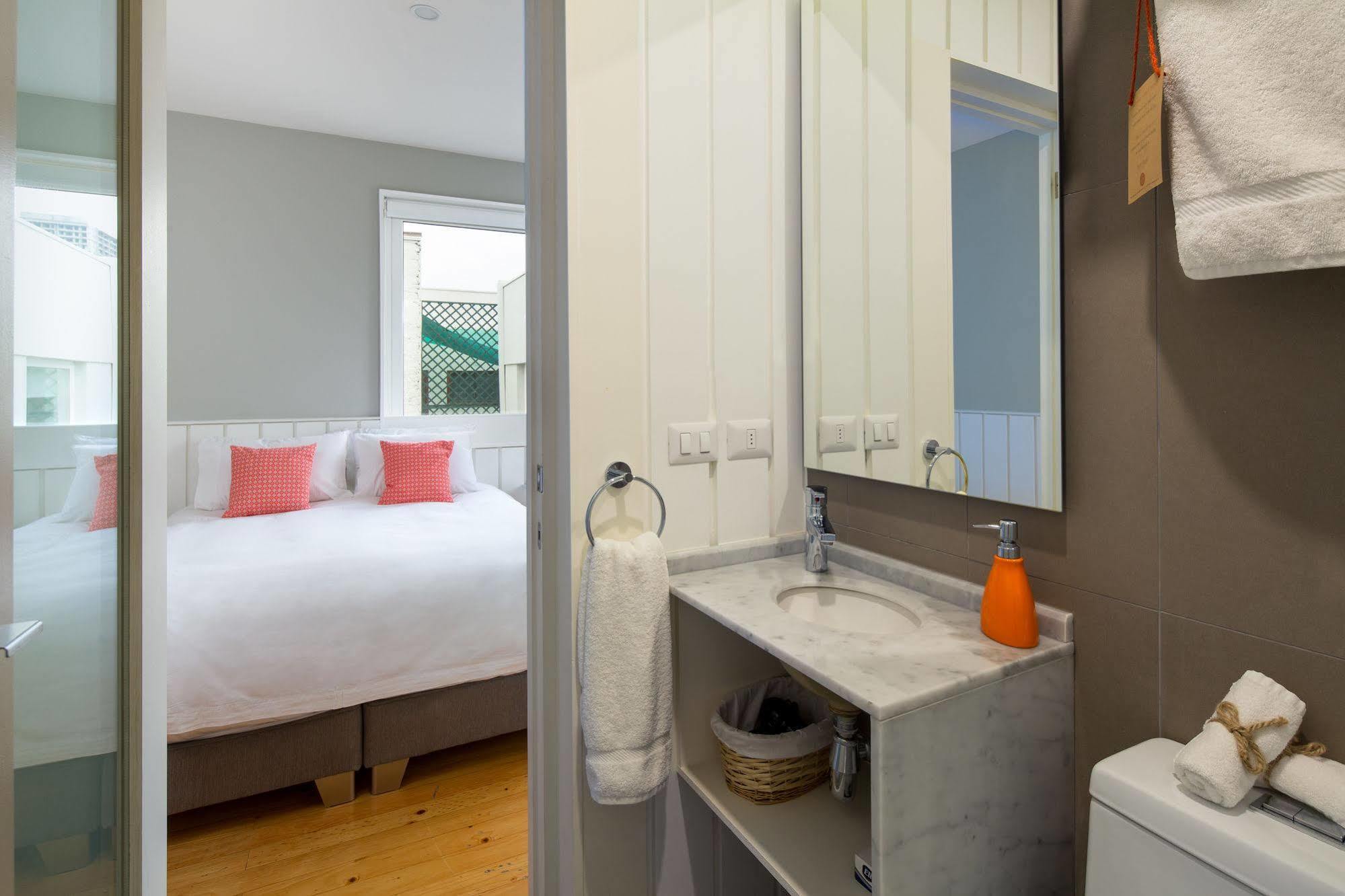 Casasur Charming Hotel Сантяго Екстериор снимка