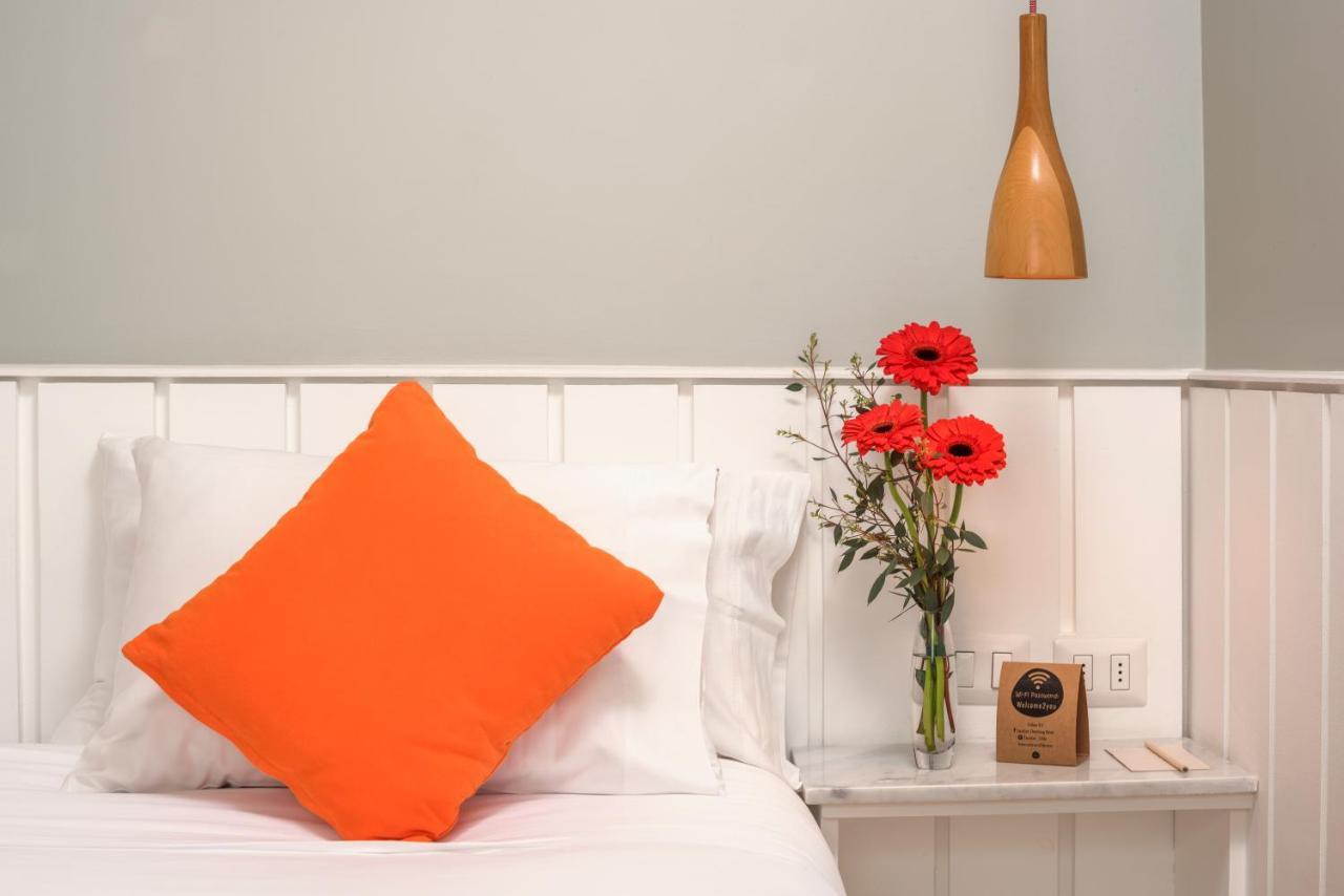 Casasur Charming Hotel Сантяго Екстериор снимка