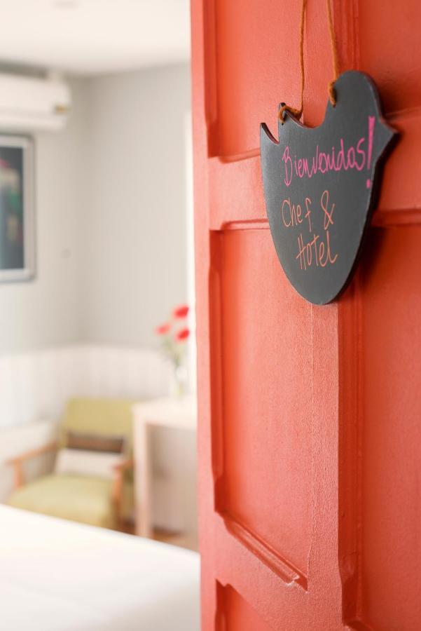 Casasur Charming Hotel Сантяго Екстериор снимка